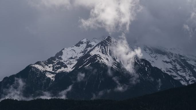 梅里雪山