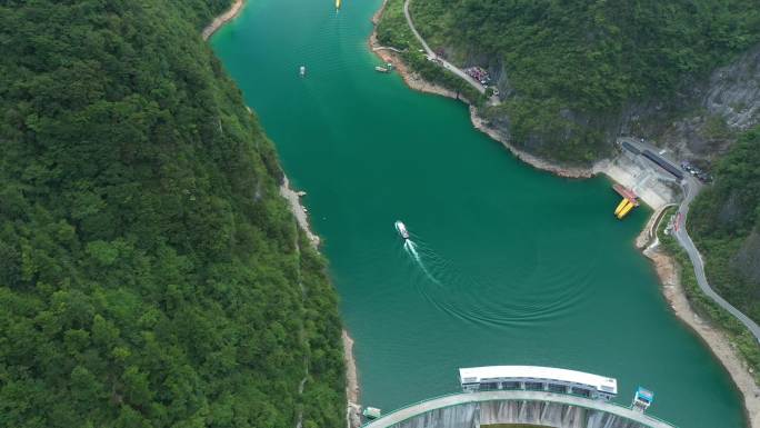 湄江风景区