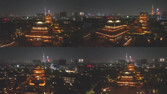 广州市文化馆新馆夜景03