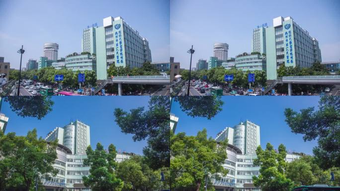 杭州市第一人民医院  杭州市一医院 延时