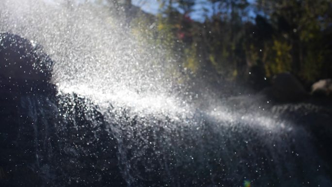 自然的力量 生态保护 水你资源保护 太阳