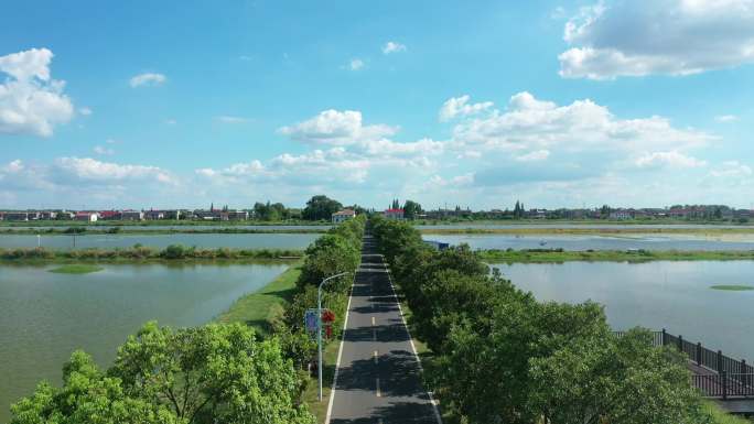 湘阴鹤龙湖