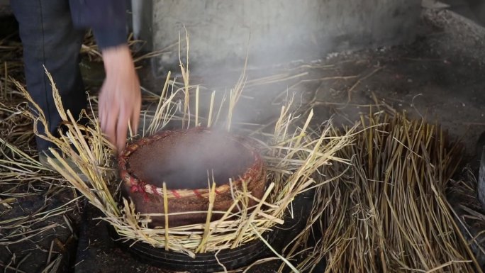 榨菜籽油