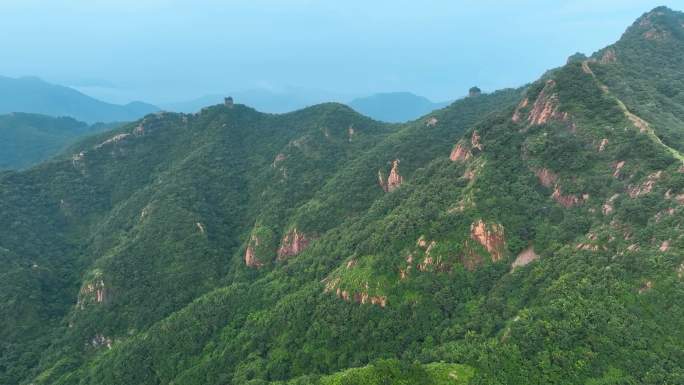 12组_绥中 锥子山长城 长城