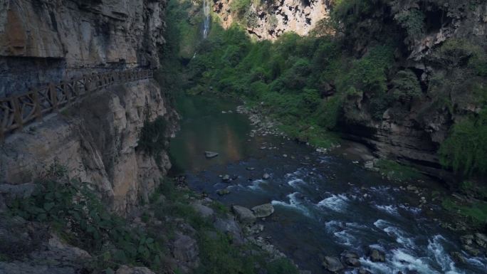 黔西南兴义马岭河峡谷合集