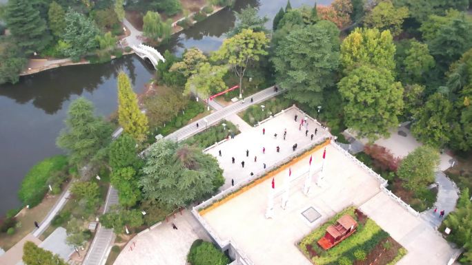 枣阳城市公园