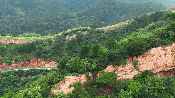 12组绥中 锥子山长城 长城