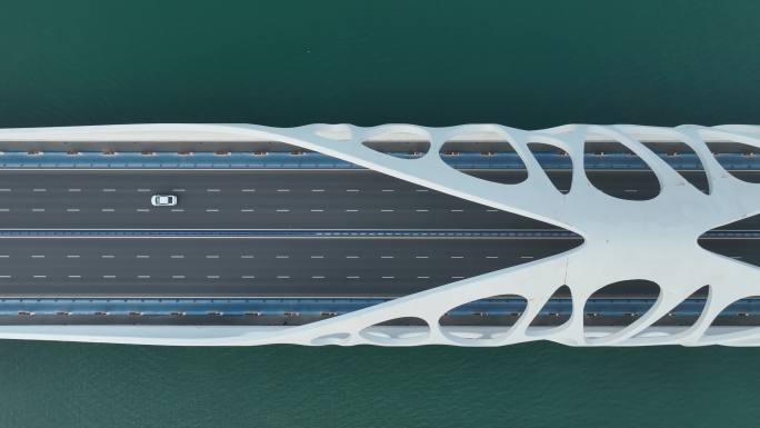 极美中国桥-青岛贝壳桥