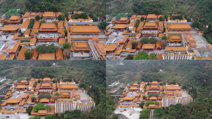 深圳仙湖植物园弘法寺