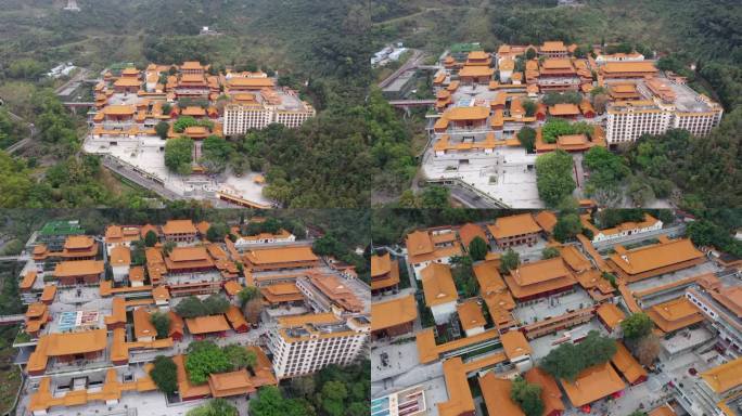 深圳仙湖植物园弘法寺