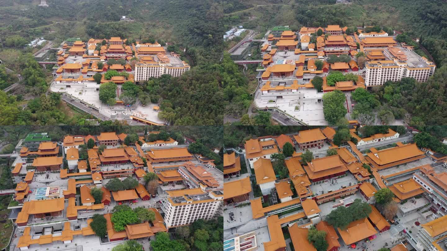 深圳仙湖植物园弘法寺