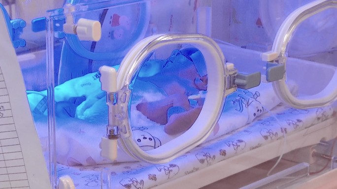 新生儿科空镜