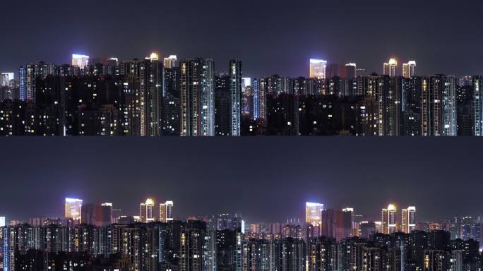 德阳夜景