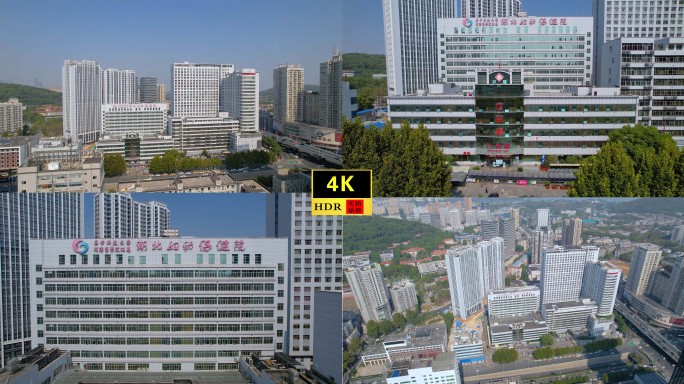 【4K】湖北省妇幼保健院