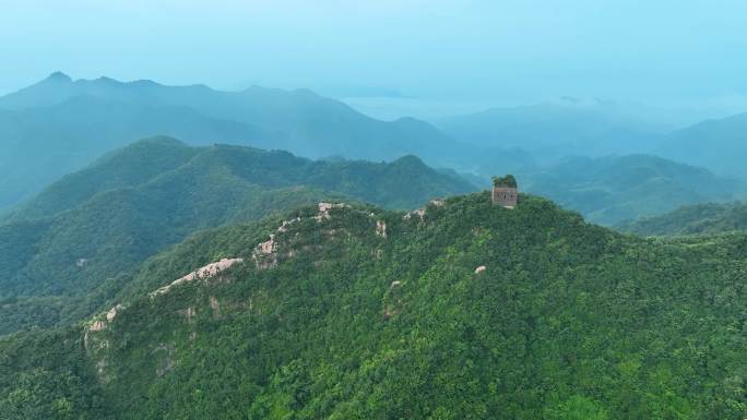 12组绥中 锥子山长城 长城