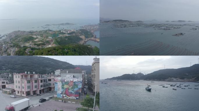 连江渔业养殖