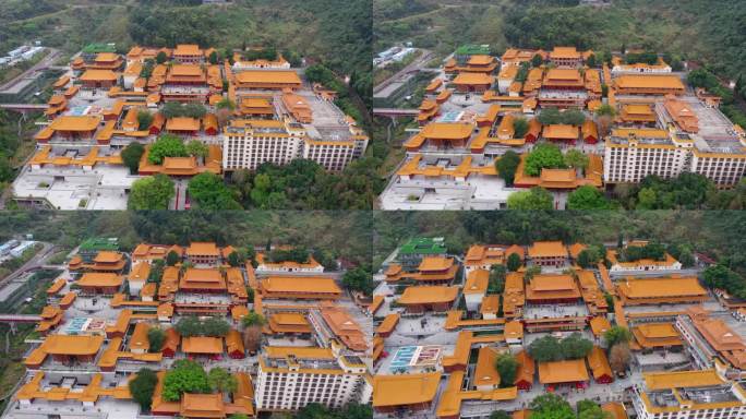 深圳仙湖植物园弘法寺