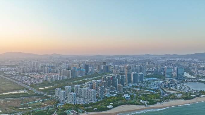 青岛黄岛区城市阳台