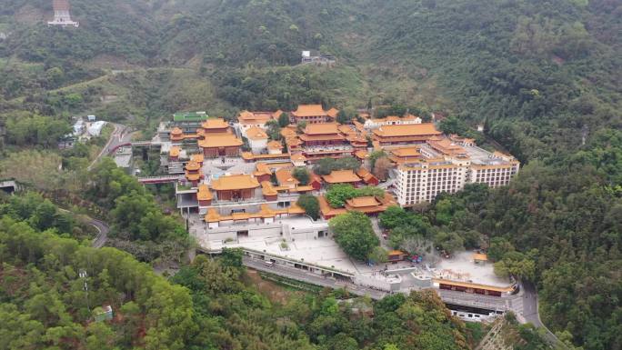 深圳仙湖植物园弘法寺