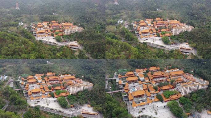 深圳仙湖植物园弘法寺