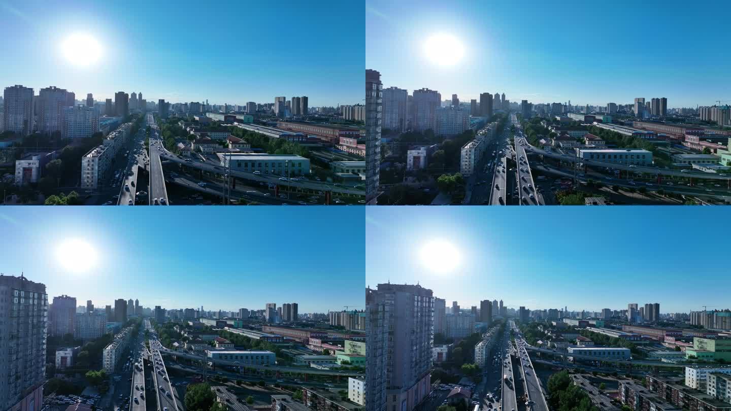 哈尔滨 香坊 工业区2原片
