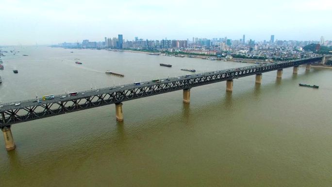 中国乌哈长江大桥中国乌哈长江大桥