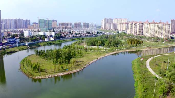 芜湖市南陵县漳河 漳河生态公园