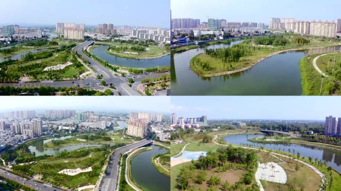 芜湖市南陵县漳河 漳河生态公园