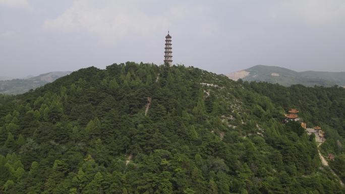 长治塔岭山风景区