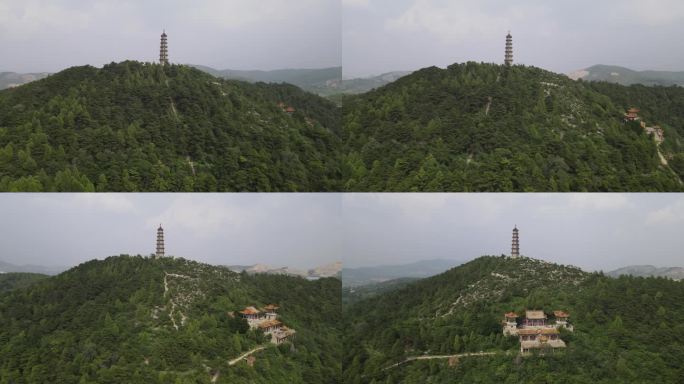 长治塔岭山风景区