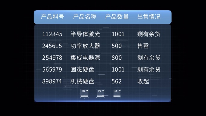 10个全息合成特效