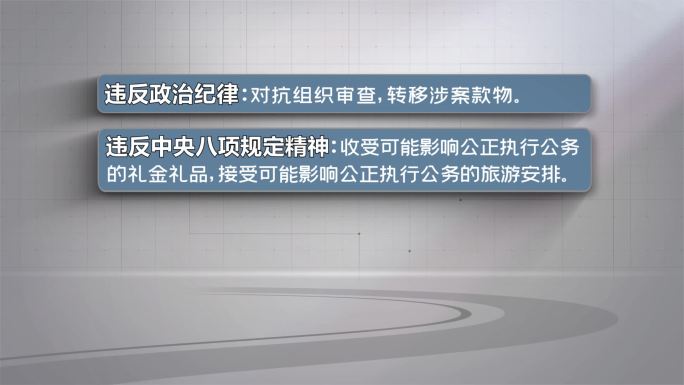 简洁干净廉政条例信息分类