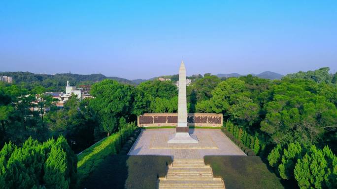 东江革命烈士纪念碑