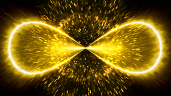 光线特效粒子爆炸冲击波视频素材