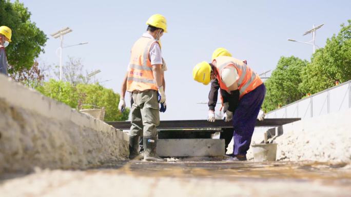 中国铁路 中国中铁 农民工 道路 修建