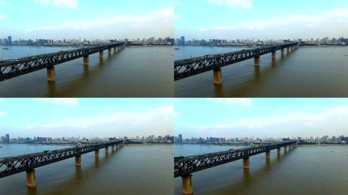 中国乌哈长江大桥中国乌哈长江大桥梁铁路公