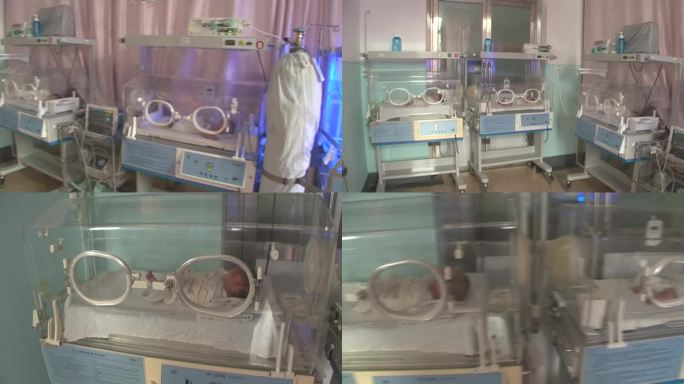 新生儿培养箱  儿童医院