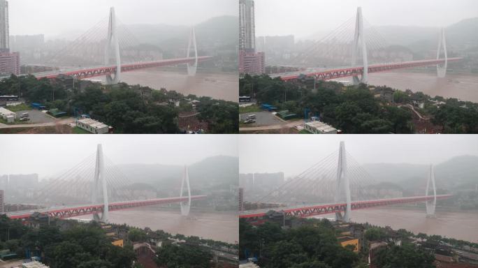 重庆重庆大桥绿化宣传片
