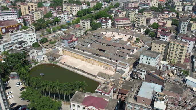 【正版素材】深圳市坪山区新乔世居