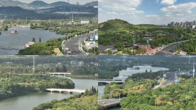 绍兴梅山景区