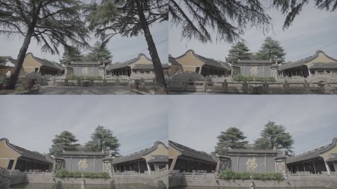 「有版权」原创LOG江南园林古建筑4K6