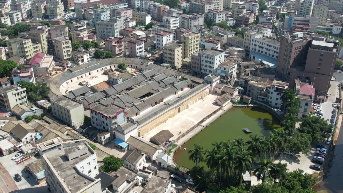 【正版素材】深圳市坪山区新乔世居