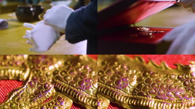 石人石马 历史文化 古代书画 考古发现