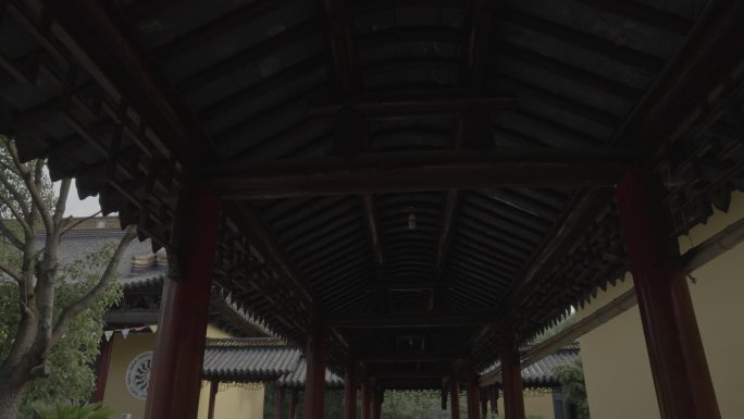 「有版权」LOG江南园林古建筑4K3