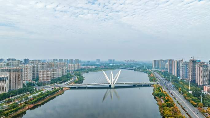 聊城市宣传片-航拍延时合集