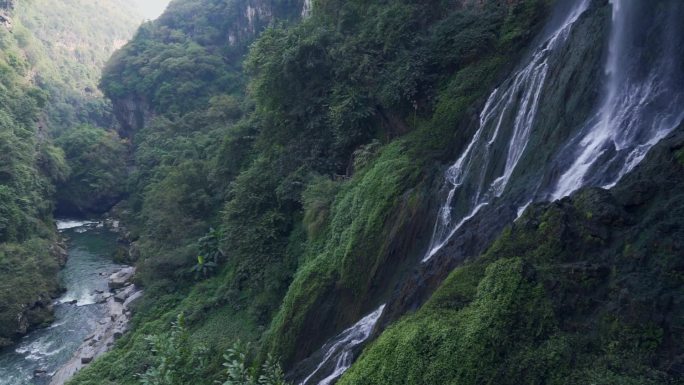 黔西南兴义马岭河峡谷