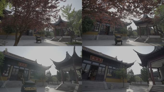 「有版权」LOG江南园林古建筑4K7