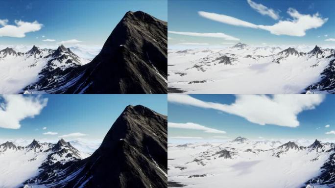 珠穆朗玛峰4k视频