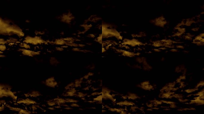 【HD天空】暗黑侵染墨迹浓云漫天战火硝烟
