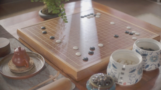 围棋休闲江南